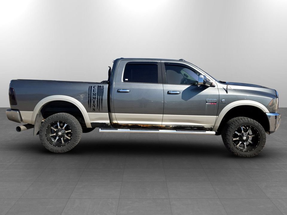 Used 2010 Dodge Ram 3500 Truck Laramie image 5