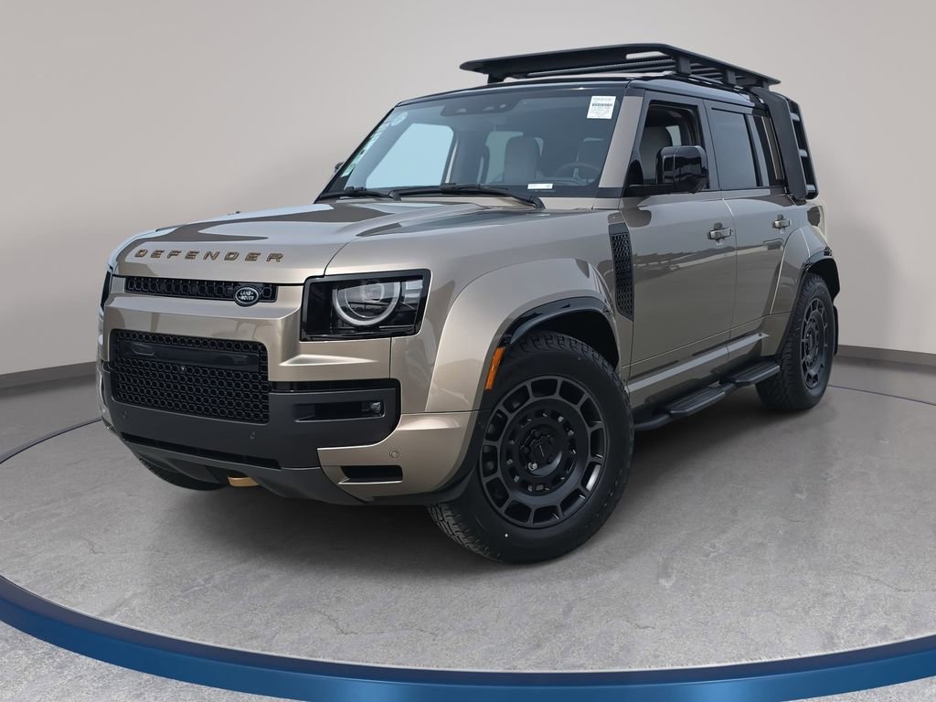 New 2026 Land Rover Defender 110 OCTA image 1