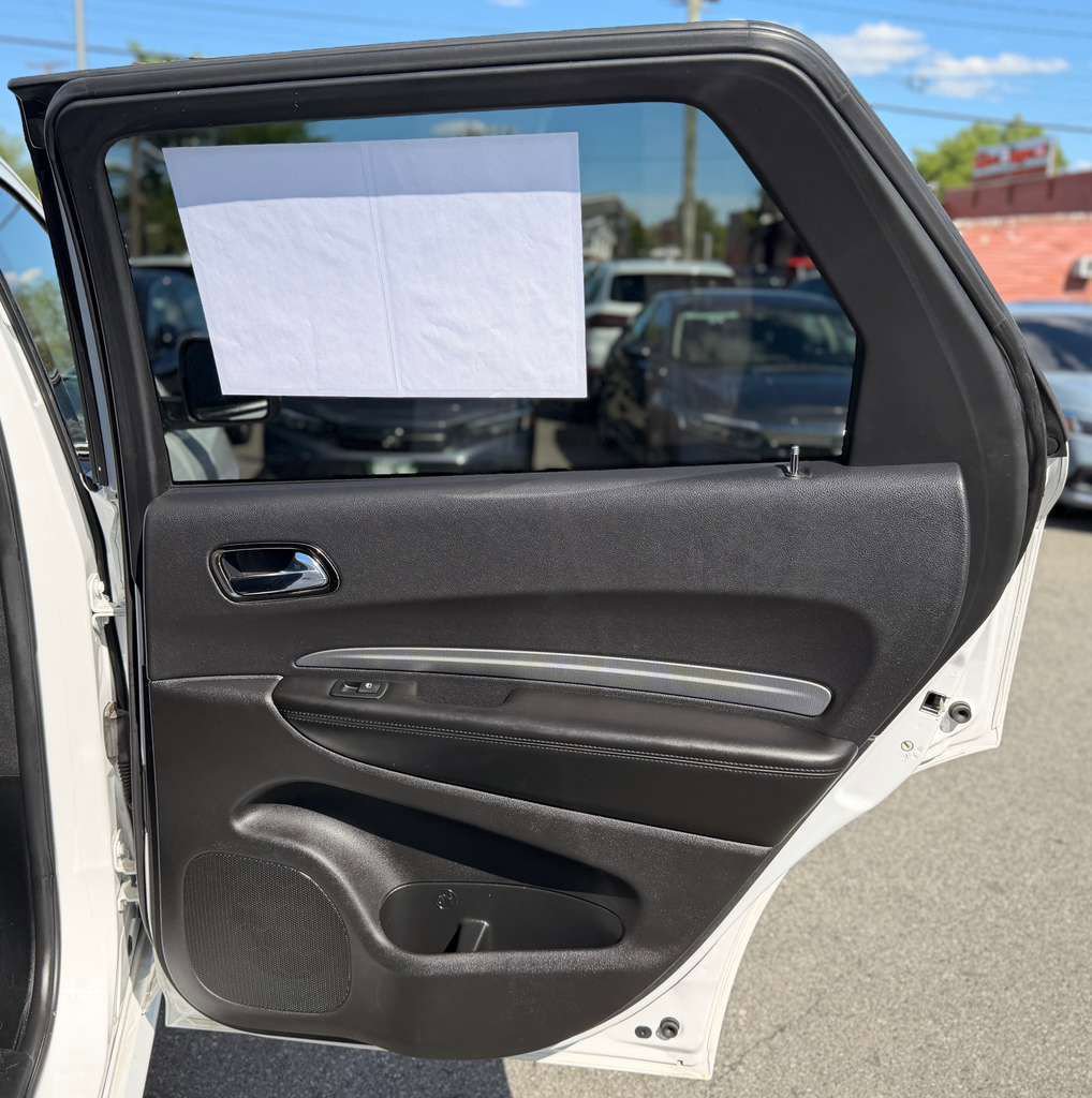 Used 2018 Dodge Durango GT AWD/4WD image 29