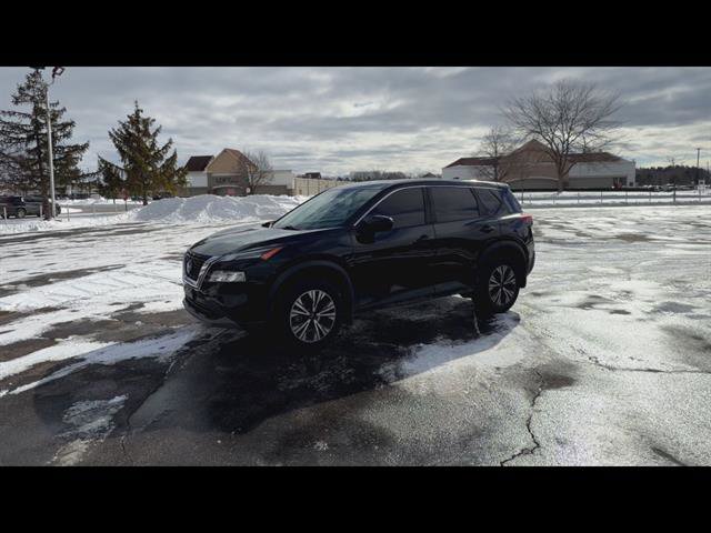 Used 2023 Nissan Rogue SV image 26