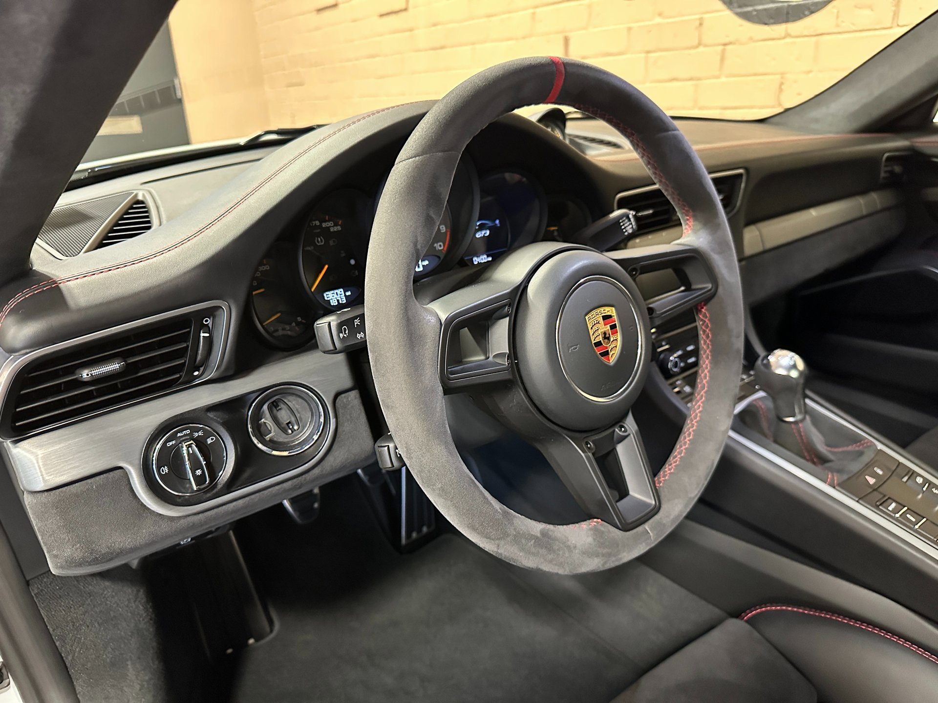 Used 2018 Porsche 911 GT3 image 80