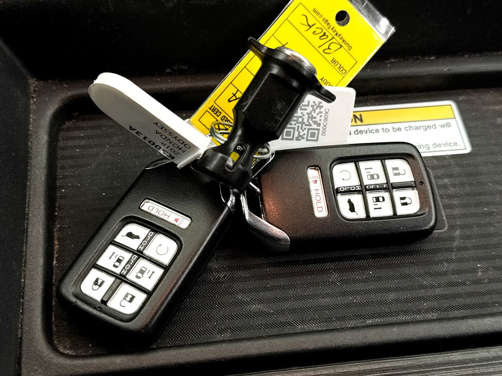 Used 2018 Honda Odyssey Elite image 37