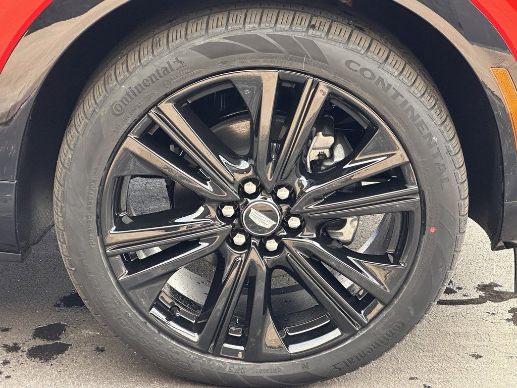 New 2026 Cadillac Optiq Sport 2 image 5