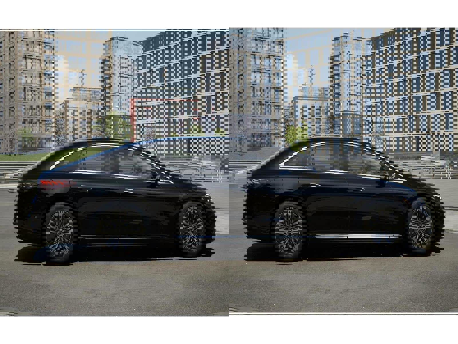 New 2026 Mercedes-Benz EQS 580 EQS 580 image 16