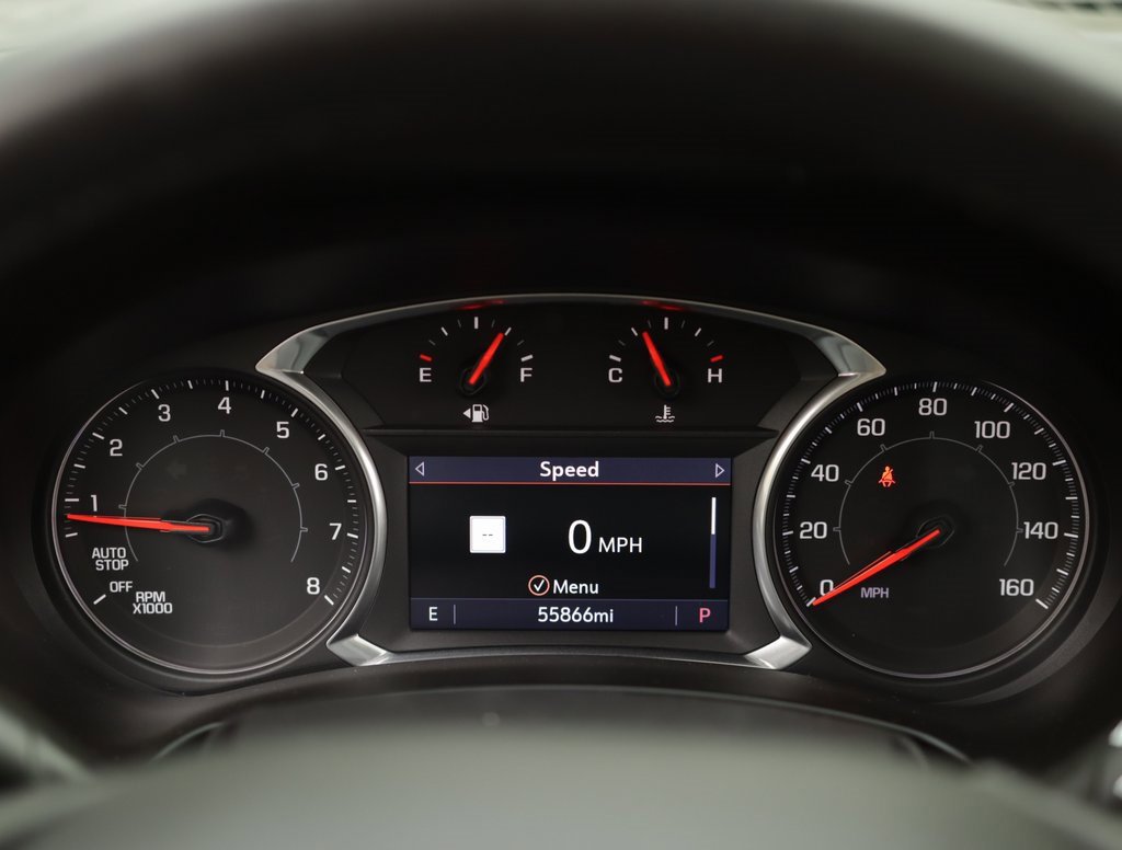 Used 2021 GMC Terrain SLT w/ Infotainment Package II image 11