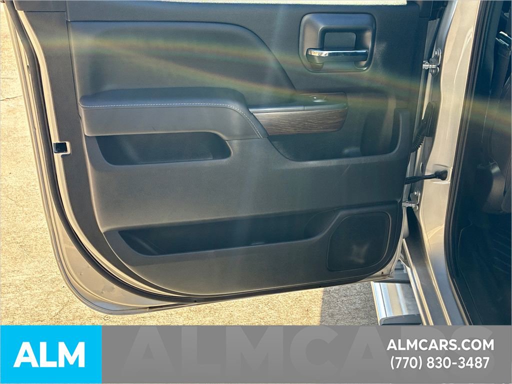 Used 2019 GMC Sierra 2500 Denali w/ Duramax Plus Package image 17