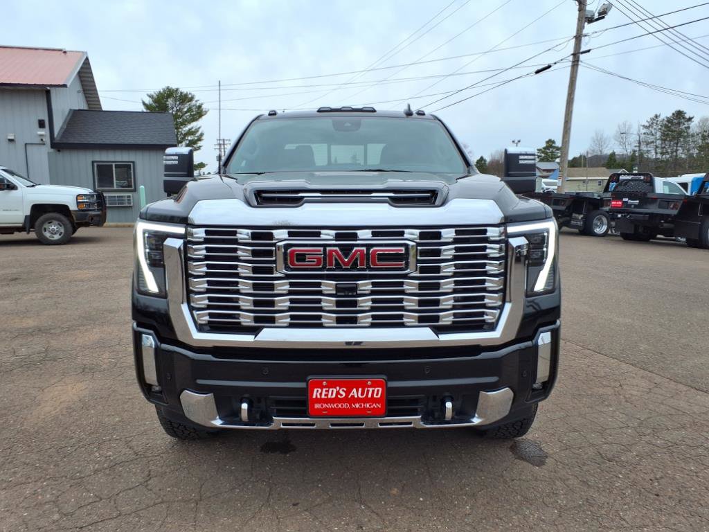 Used 2025 GMC Sierra 2500 Denali w/ Denali Reserve Package image 9