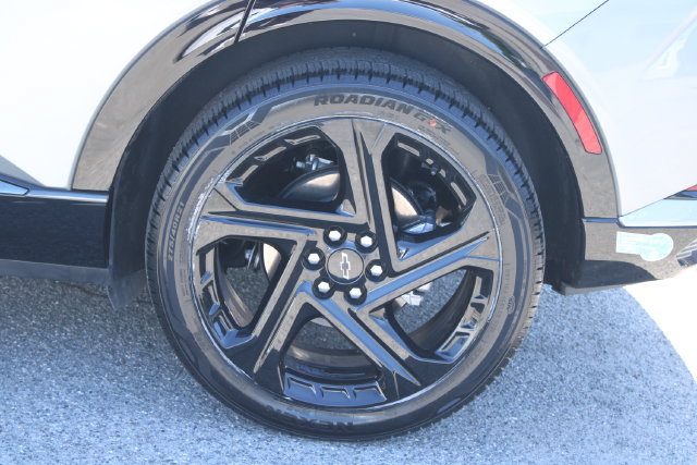 Used 2025 Chevrolet Equinox EV RS FWD image 8