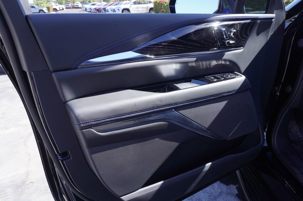 New 2026 Cadillac Escalade IQL Luxury image 14