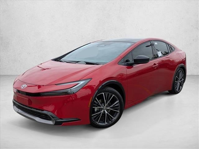 New 2026 Toyota Prius Limited