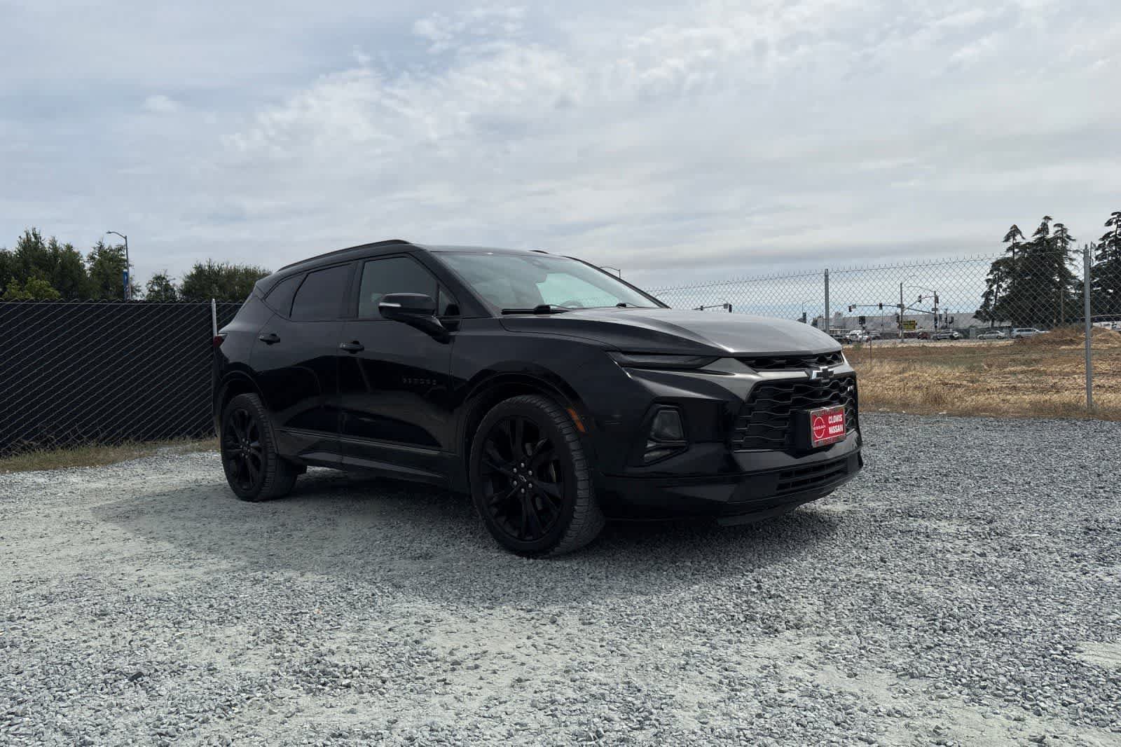 Used 2019 Chevrolet Blazer RS AWD/4WD image 10