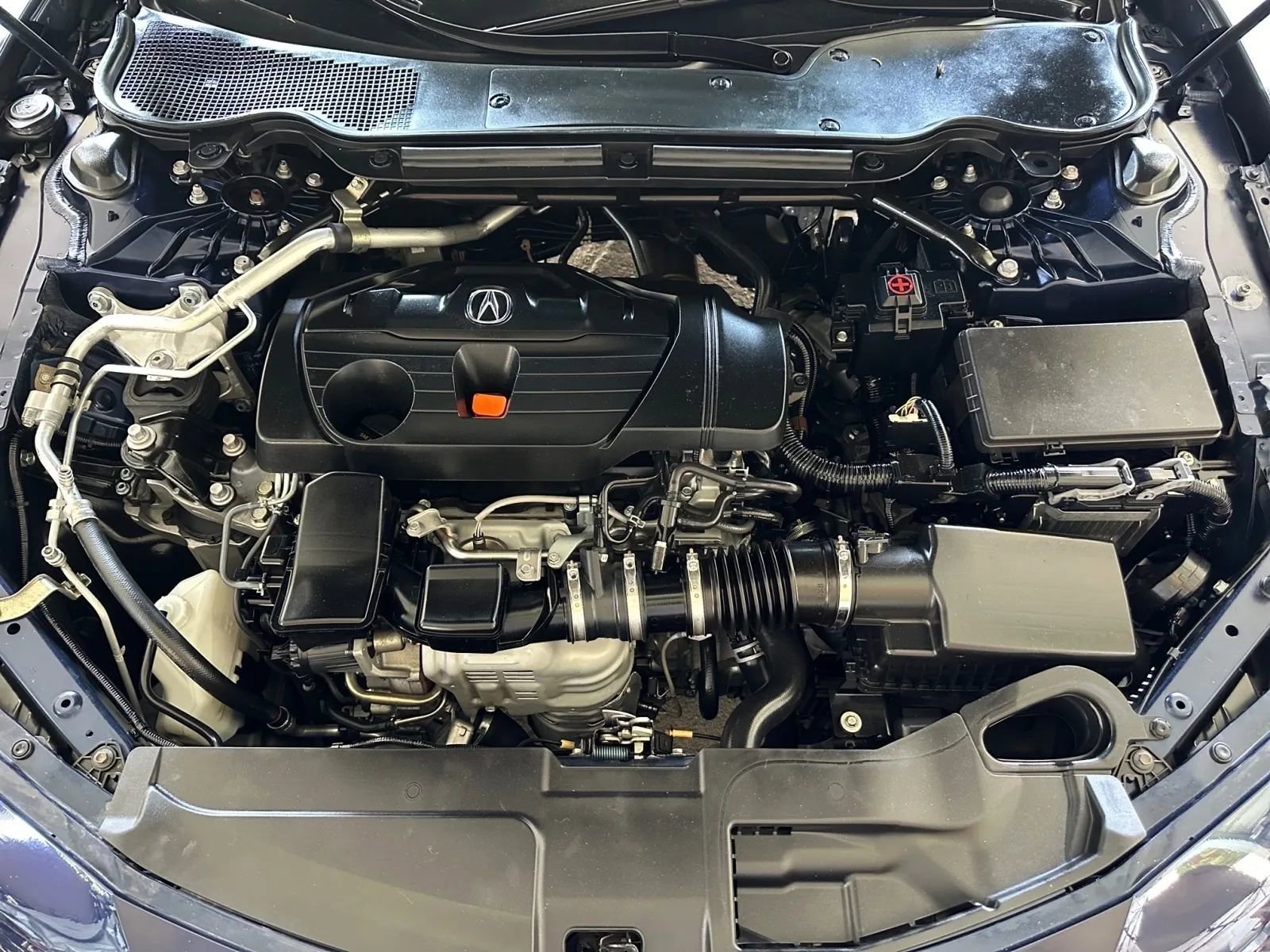 Used 2021 Acura TLX w/ Technology Package image 24