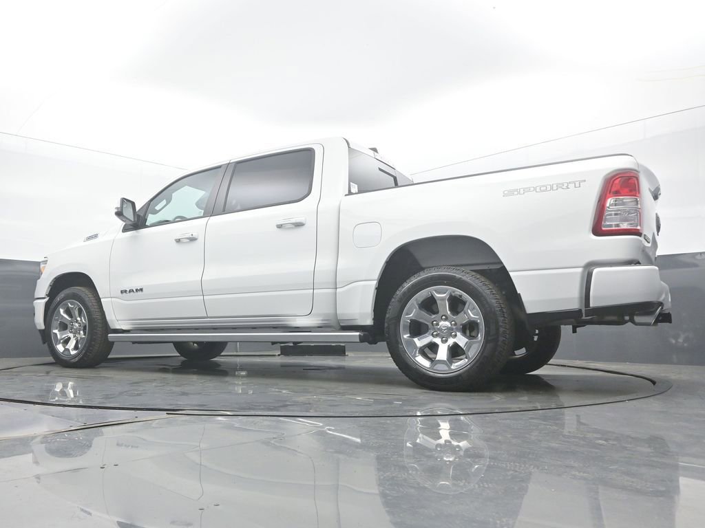 Used 2023 RAM 1500 Big Horn AWD/4WD image 46