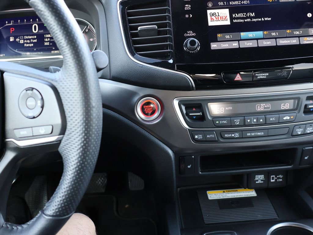 Certified 2023 Honda Passport EX-L image 26