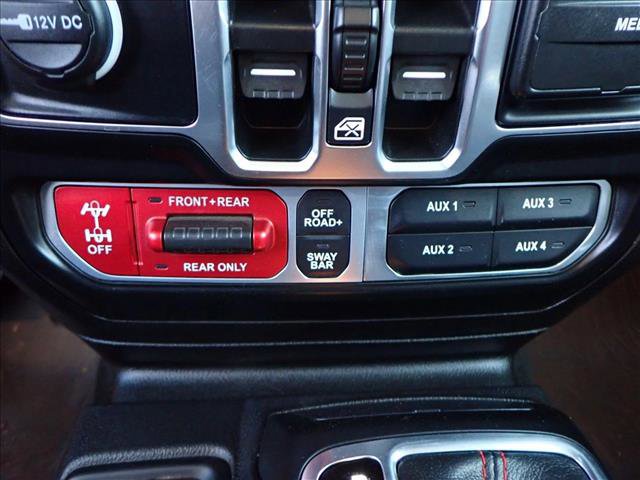 Used 2022 Jeep Wrangler Unlimited Rubicon w/ Xtreme Recon 35" Tire Package image 20