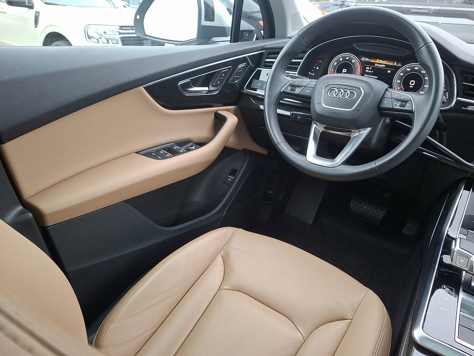 Used 2022 Audi Q7 Premium Plus w/ Premium Plus Package image 14