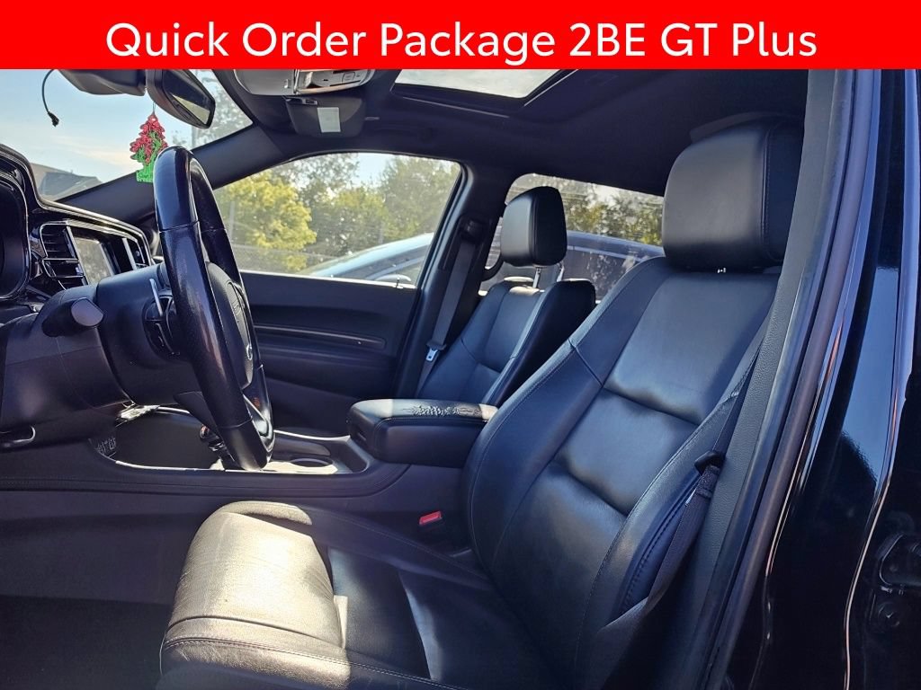 Used 2022 Dodge Durango GT AWD/4WD image 7