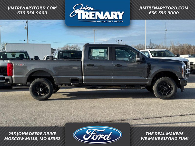 New 2026 Ford F250 XL w/ STX Appearance Package video 1