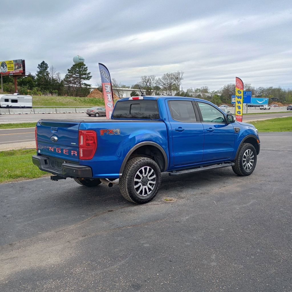 Used 2019 Ford Ranger Lariat w/ Equipment Group 501A Mid image 5