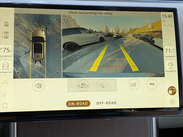 New 2026 Land Rover Range Rover Long Wheelbase SE image 13