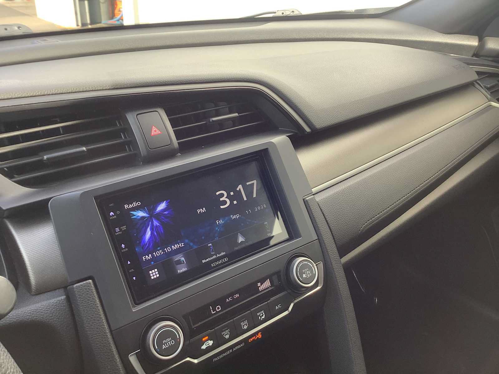 Certified 2019 Honda Civic LX image 17