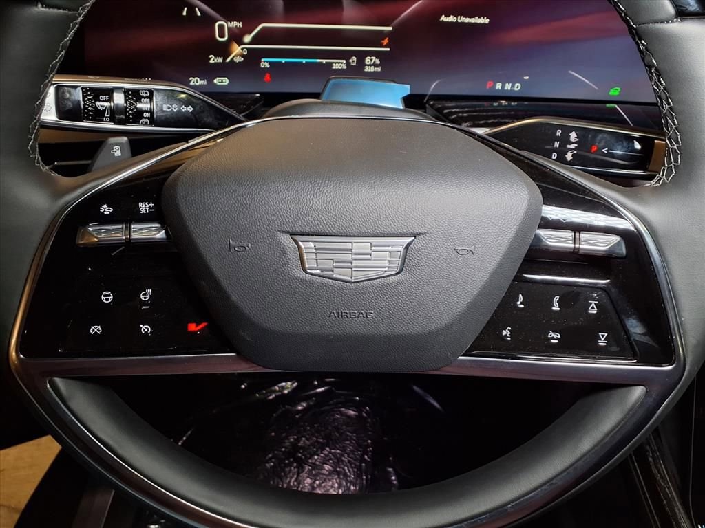 New 2026 Cadillac Escalade IQ Luxury 1 AWD/4WD image 20