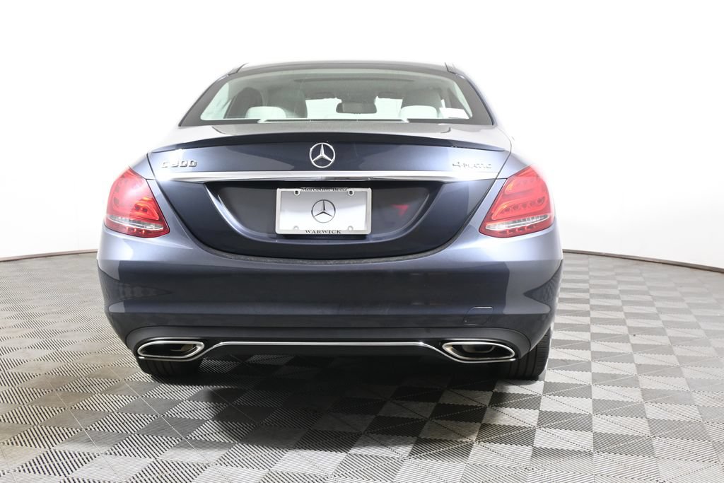 Used 2016 Mercedes-Benz C 300 4MATIC Sedan image 6