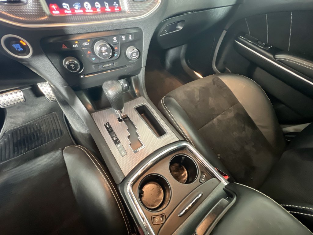 Used 2012 Dodge Charger SRT8 w/ Driver Confidence Group RWD image 24