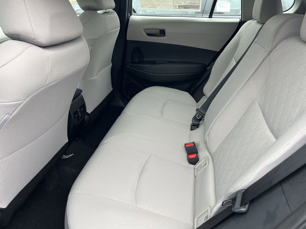 New 2026 Toyota Corolla Cross L FWD image 19