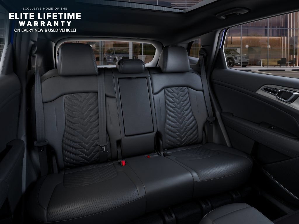New 2026 Kia Sportage X-Line w/ X-Line Premium Package AWD/4WD image 17
