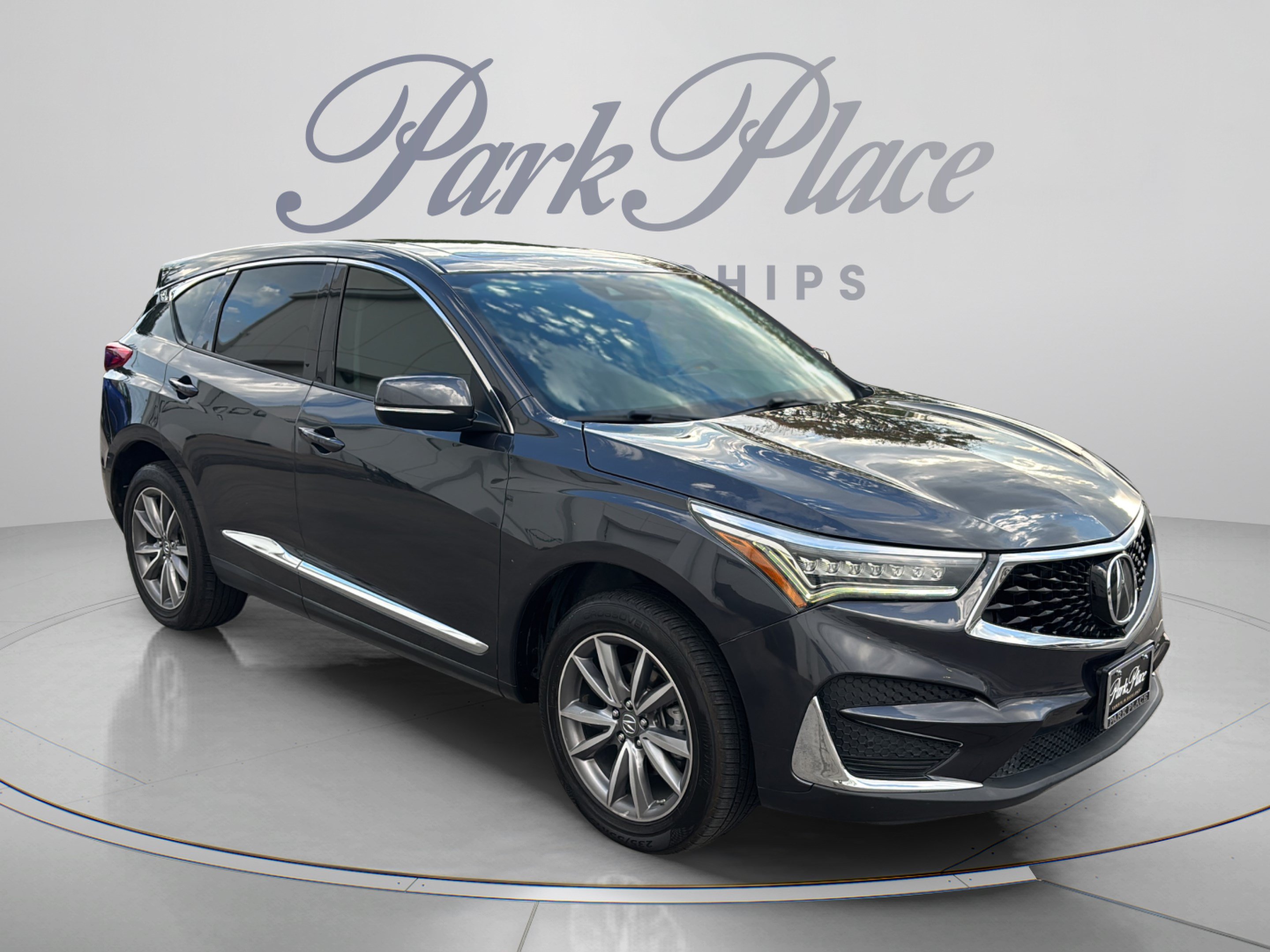 Used 2020 Acura RDX w/ Technology Package FWD image 8