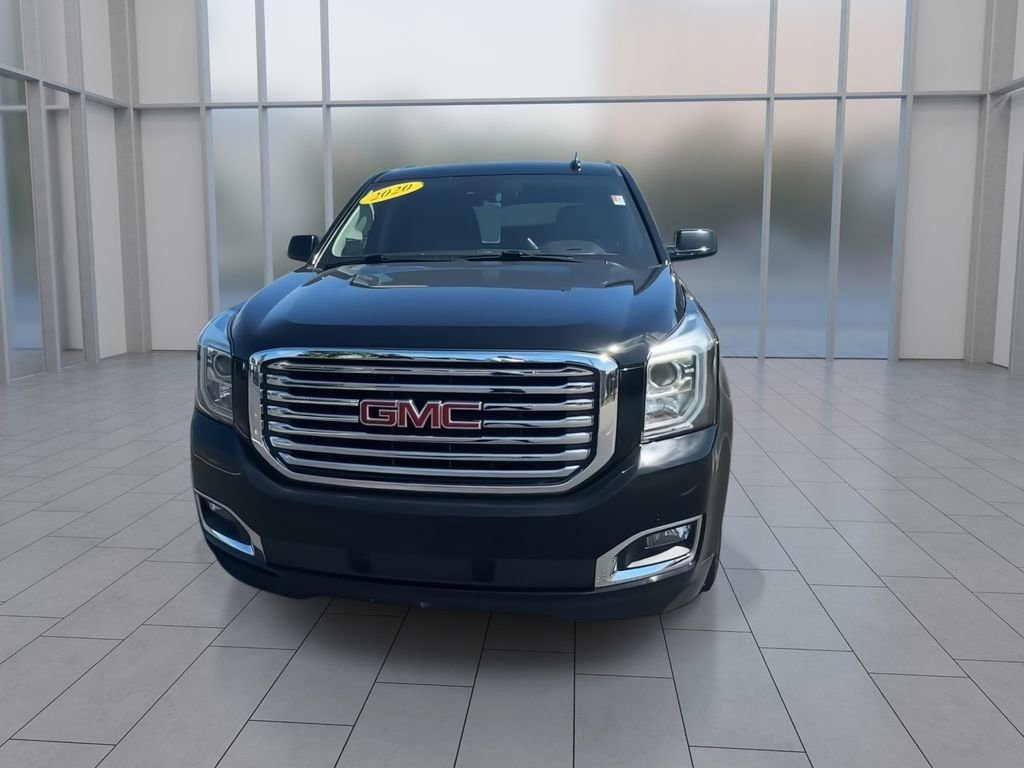 Used 2020 GMC Yukon SLT w/ Premium Edition AWD/4WD image 3