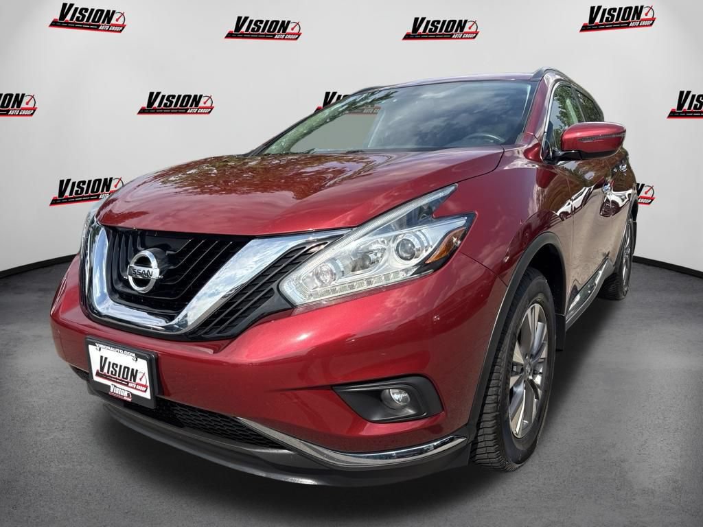 Used 2015 Nissan Murano SV AWD/4WD 360° Tour