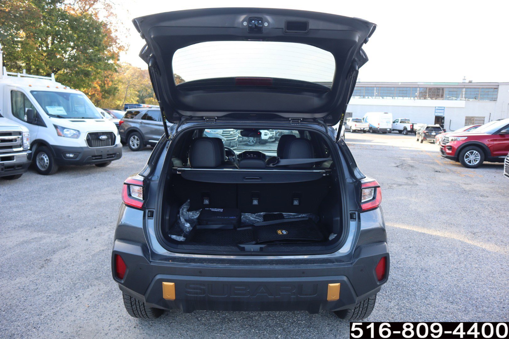 Used 2024 Subaru Crosstrek 2.5i Wilderness w/ Crosstrek Mirror Package image 31