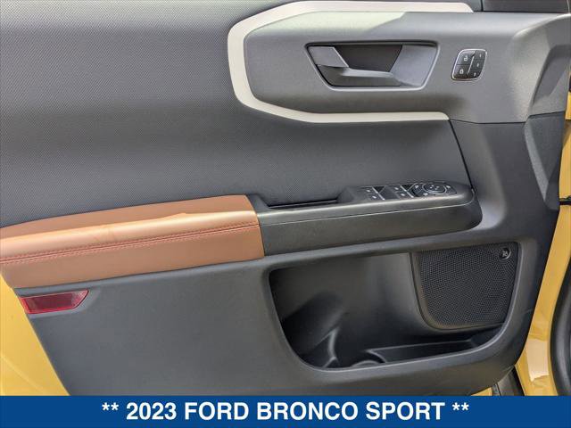 Used 2023 Ford Bronco Sport Heritage Limited image 10