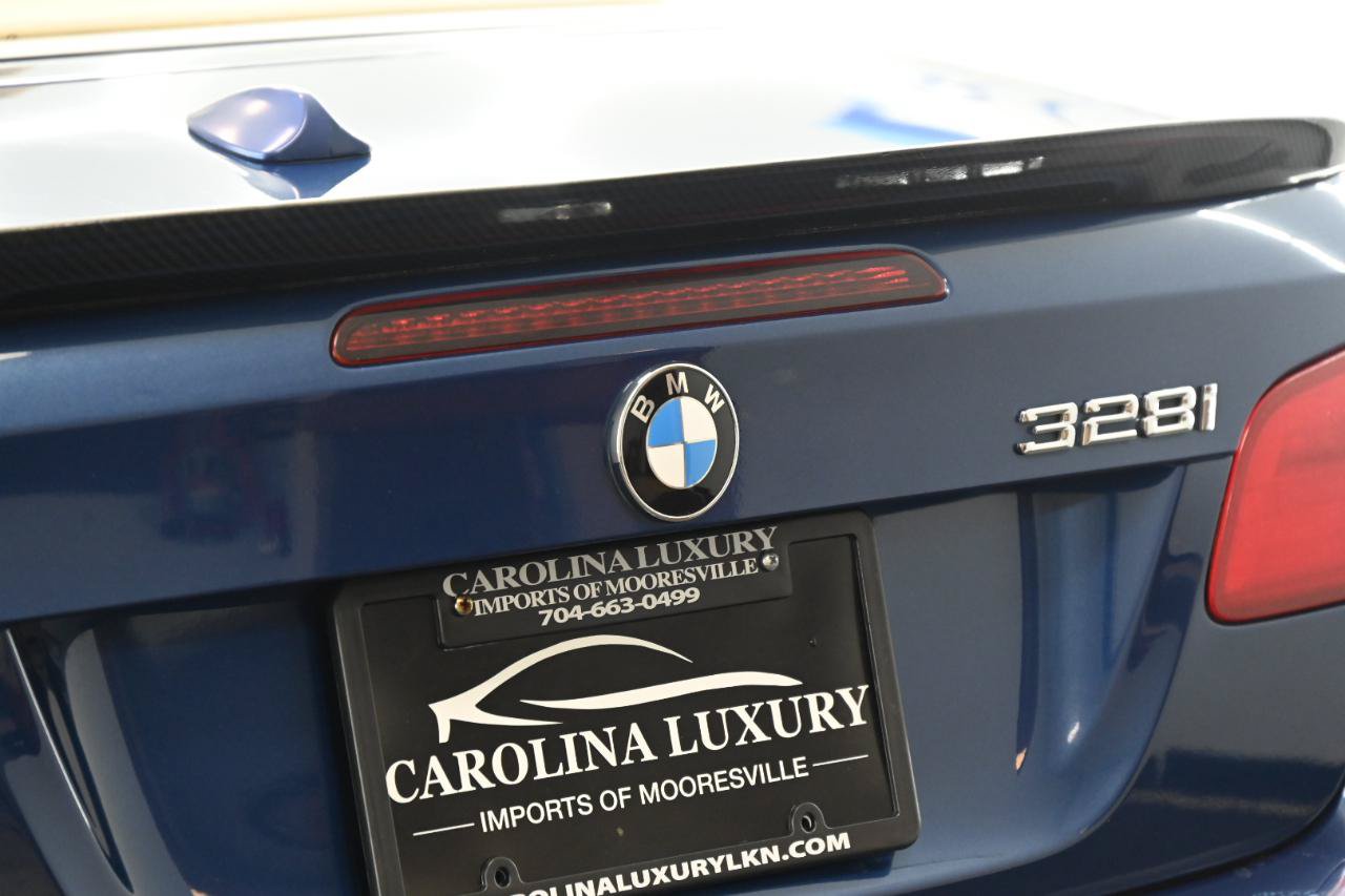 Used 2012 BMW 328i Convertible RWD image 14