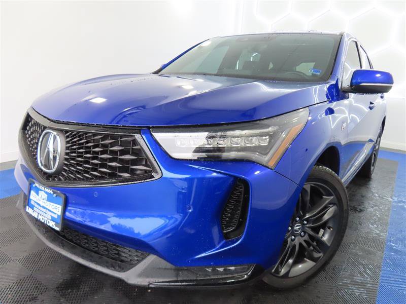 Used 2024 Acura RDX w/ Advance Package