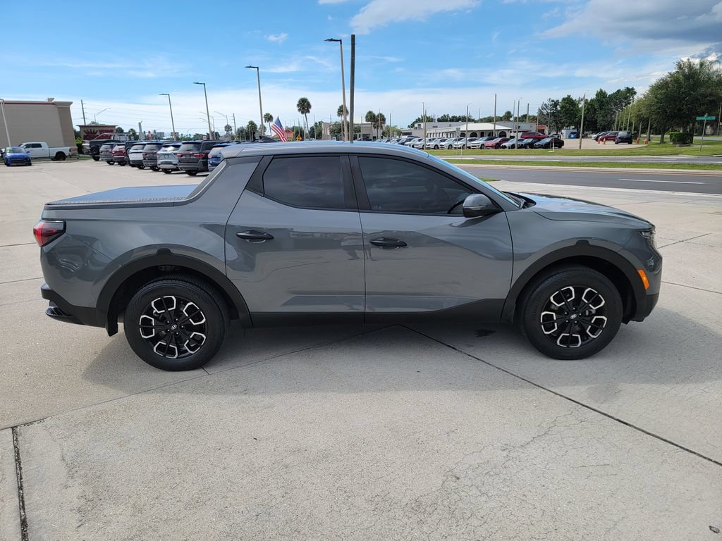 Used 2024 Hyundai Santa Cruz SEL FWD image 6