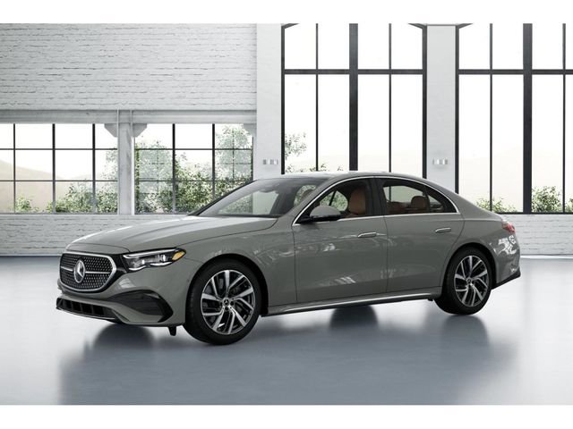 New 2026 Mercedes-Benz E 450 4MATIC Sedan image 38