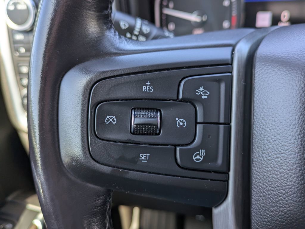 Used 2022 GMC Sierra 2500 Denali w/ Denali Ultimate Package AWD/4WD image 27