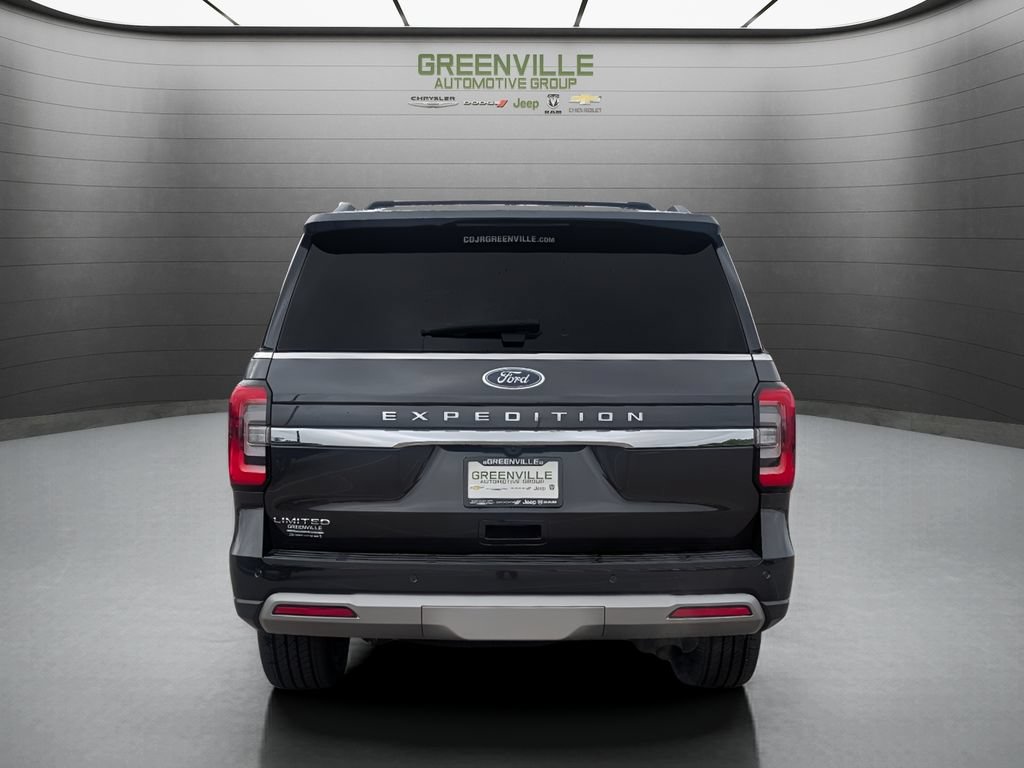 Used 2023 Ford Expedition Limited RWD image 6