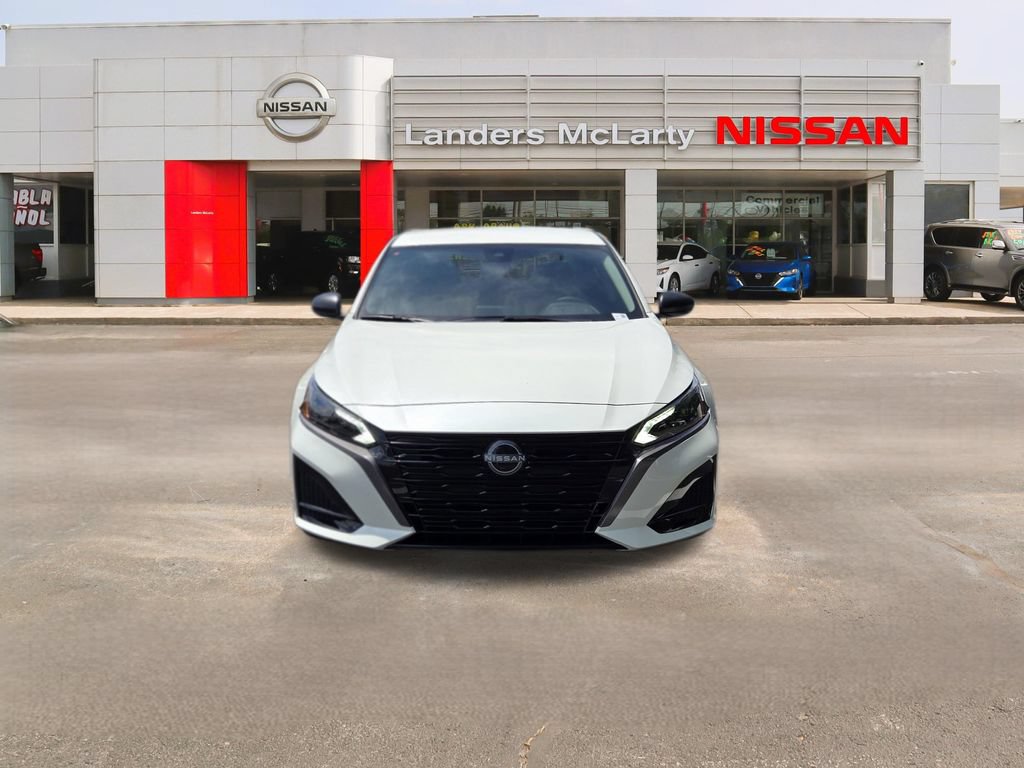 New 2026 Nissan Altima 2.5 SV FWD image 8