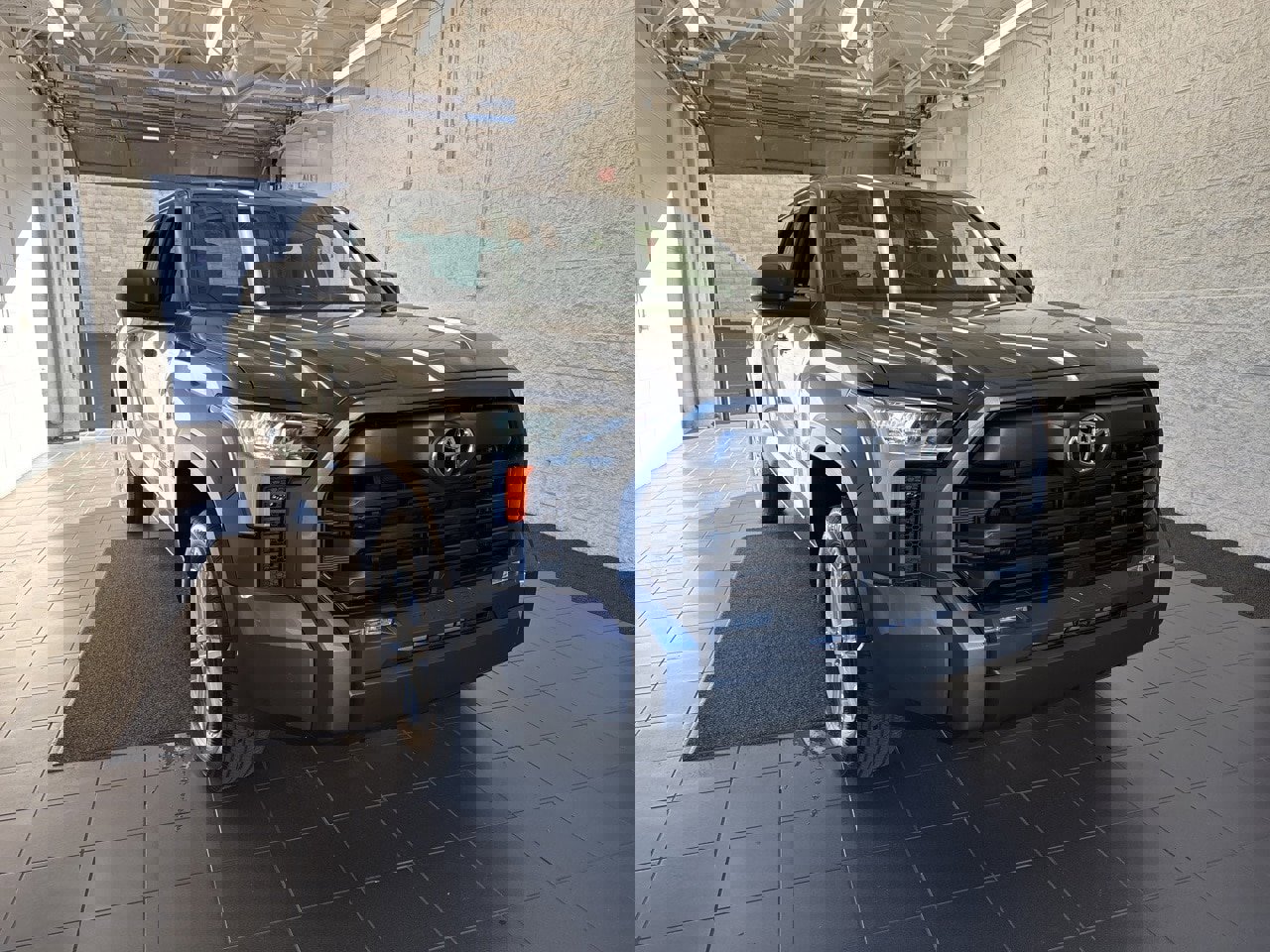 Certified 2026 Toyota Tundra SR5 image 2