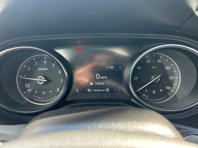 Used 2020 Buick Encore GX Select AWD/4WD image 2