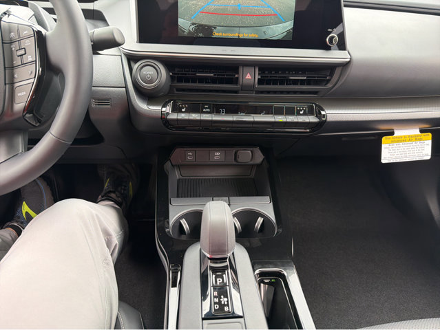 New 2026 Toyota Prius Plug-In Hybrid image 24