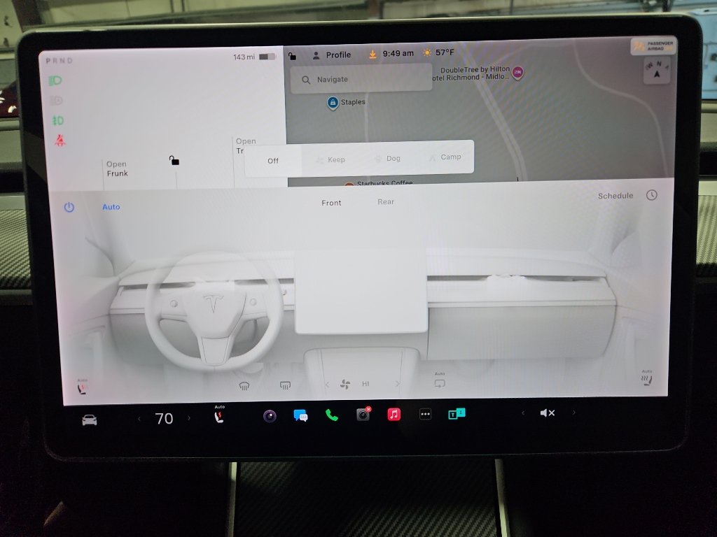 Used 2018 Tesla Model 3 Performance AWD/4WD image 13