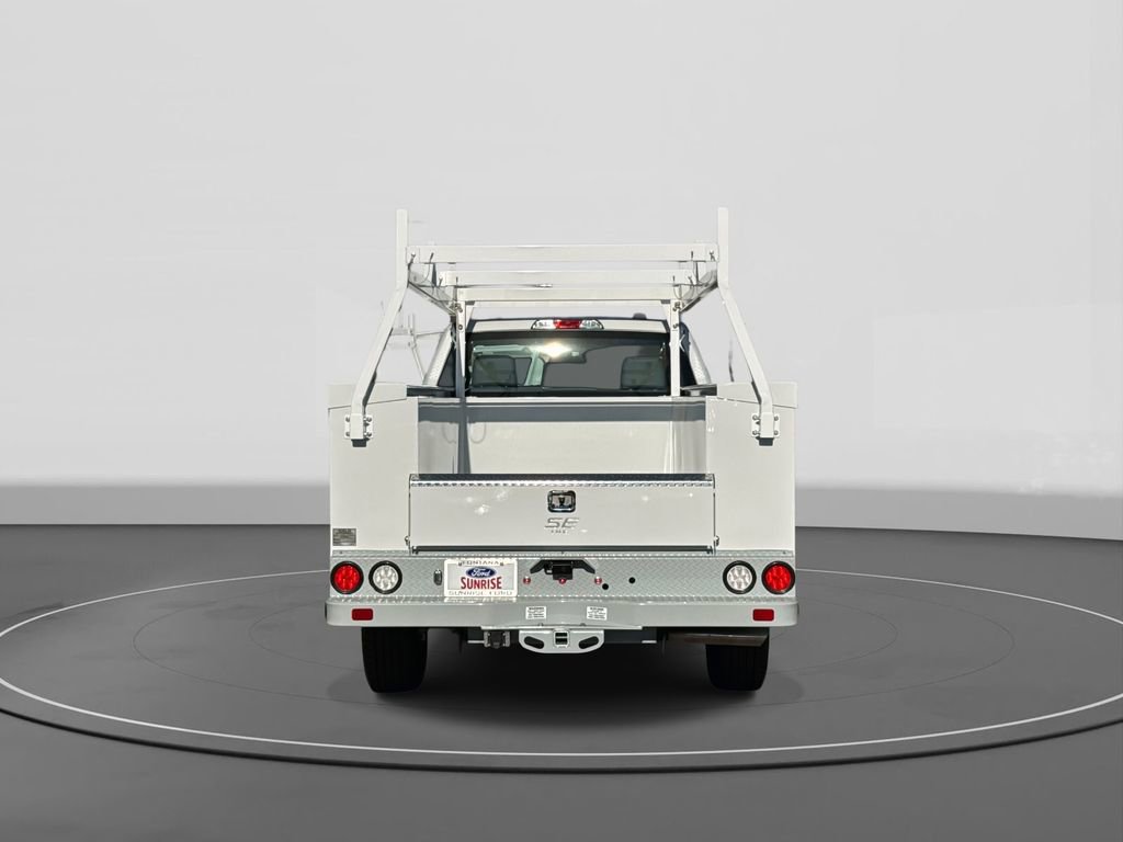 New 2026 Ford F350 XL w/ XL Chrome Package image 7