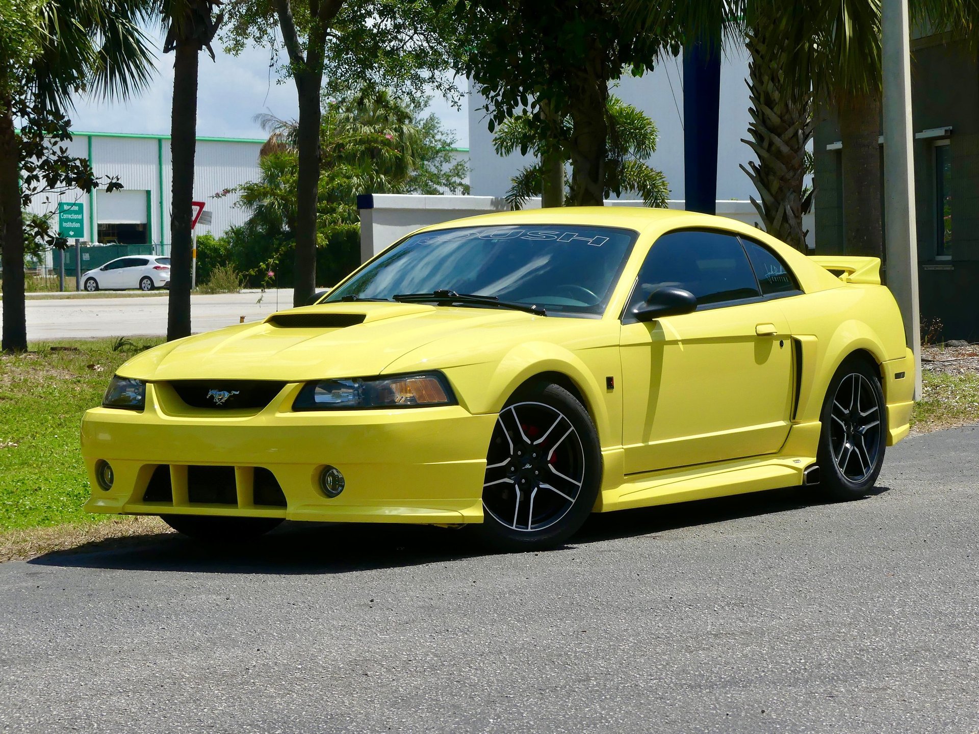 Used 2001 Ford Mustang GT RWD image 84