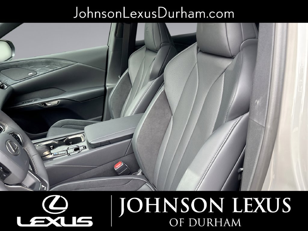 New 2026 Lexus RX 500h F Sport AWD/4WD image 13