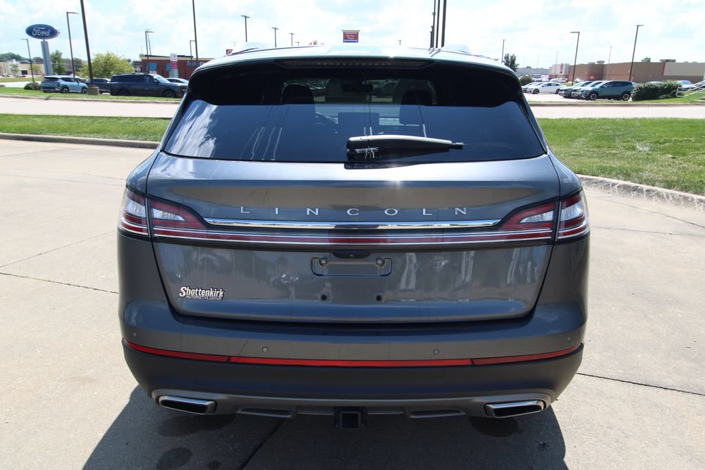 Used 2023 Lincoln Nautilus Reserve w/ Equipment Group 201A AWD/4WD image 16